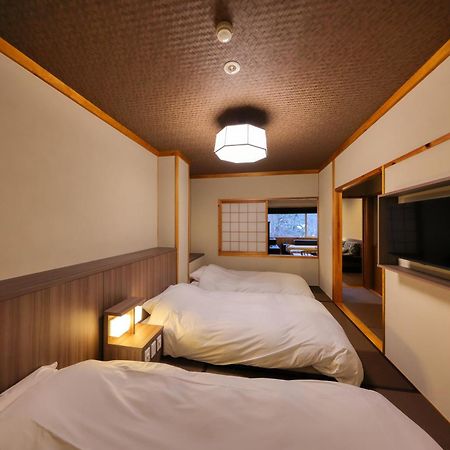 Miyama Ouan Kyoritsu Resort Takayama  Exterior foto