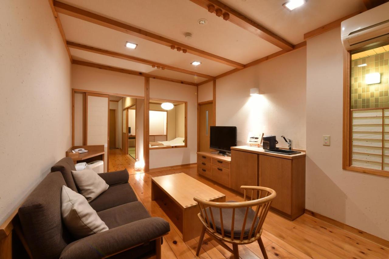 Miyama Ouan Kyoritsu Resort Takayama  Exterior foto