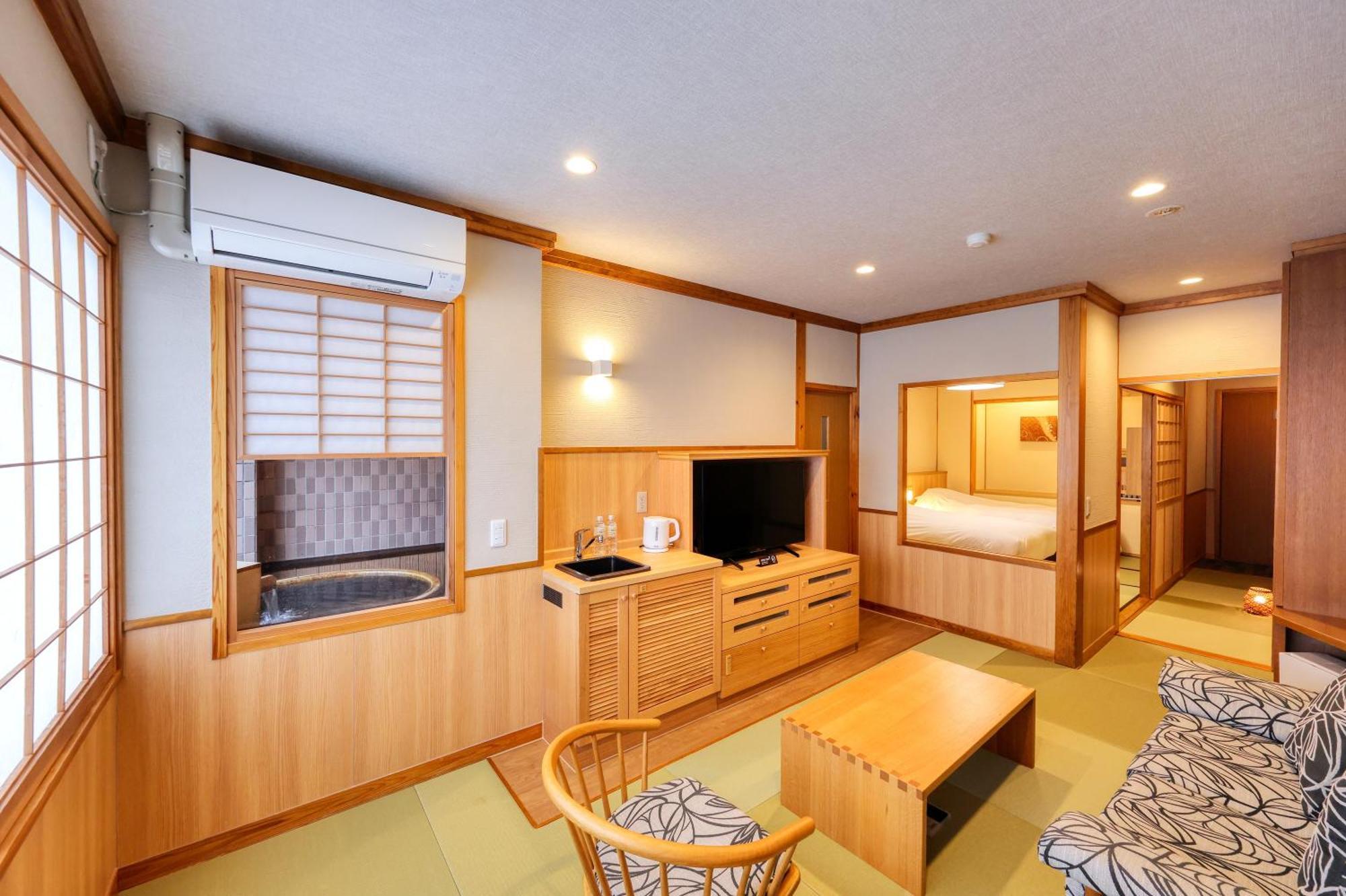 Miyama Ouan Kyoritsu Resort Takayama  Exterior foto