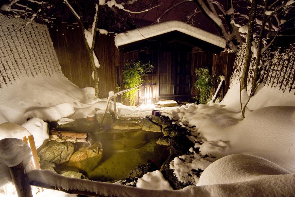 Miyama Ouan Kyoritsu Resort Takayama  Exterior foto Oshika Onsen